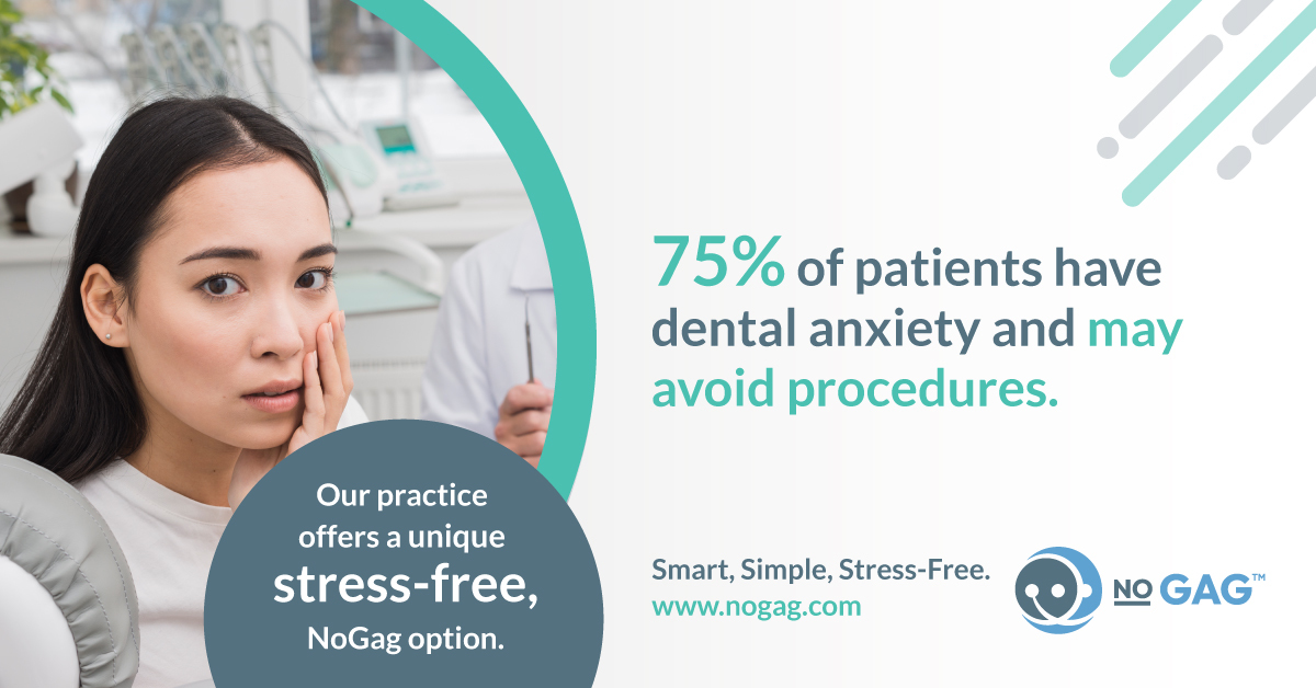 NoGag Eliminate Gag Reflex